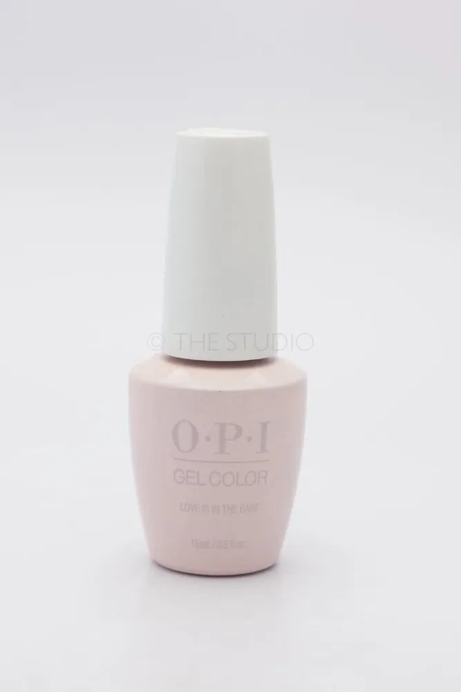OPI - T69 - Gel - Love Is In The Bare