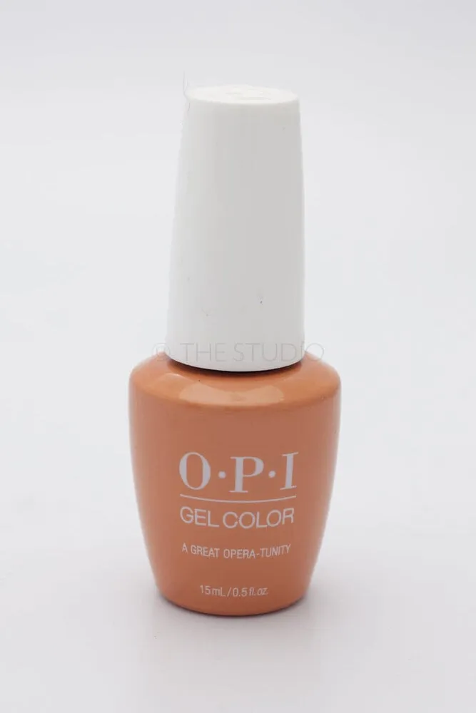 OPI - V25 - Gel - A Great Opera-Tunity
