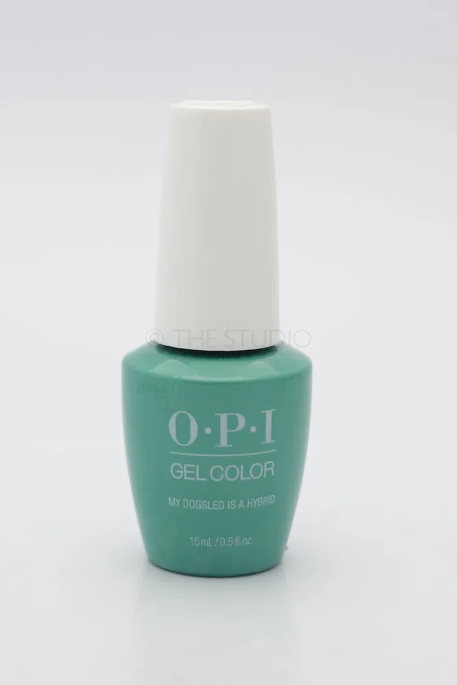 OPI - N45 - Gel - My Dogsled is Hybrid