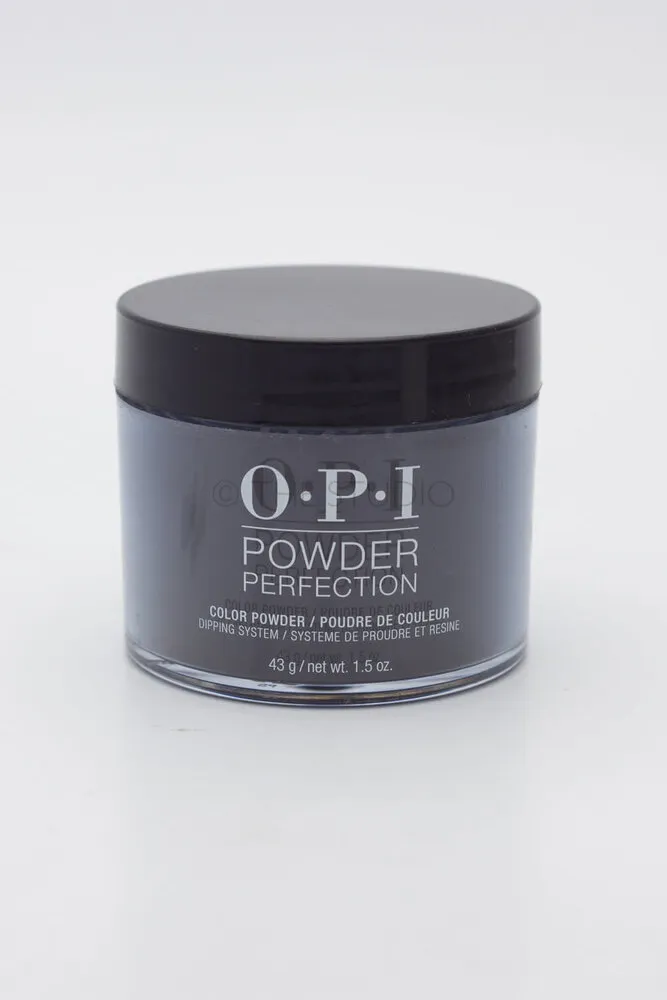 OPI - T02 - Dip - Black Onyx - 1.5 oz.