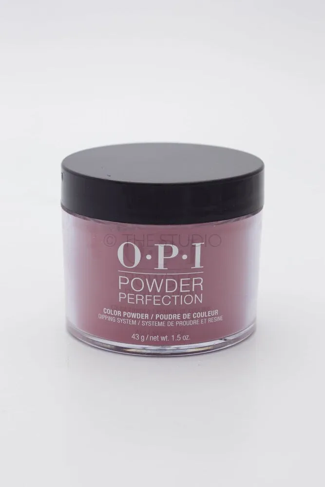 OPI - W63 - Dip - OPI By Popular Vote - 1.5 oz.