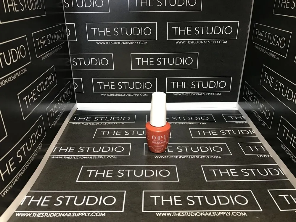 OPI - W58 - Gel - Yank My Doodle