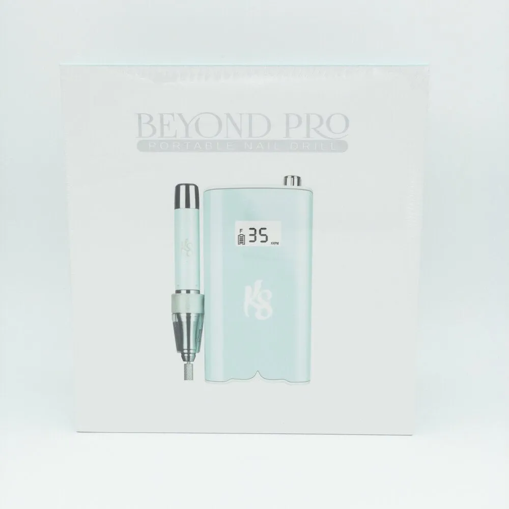 Kiara Sky - Beyond Pro Portable Nail e-File Drill - Teal