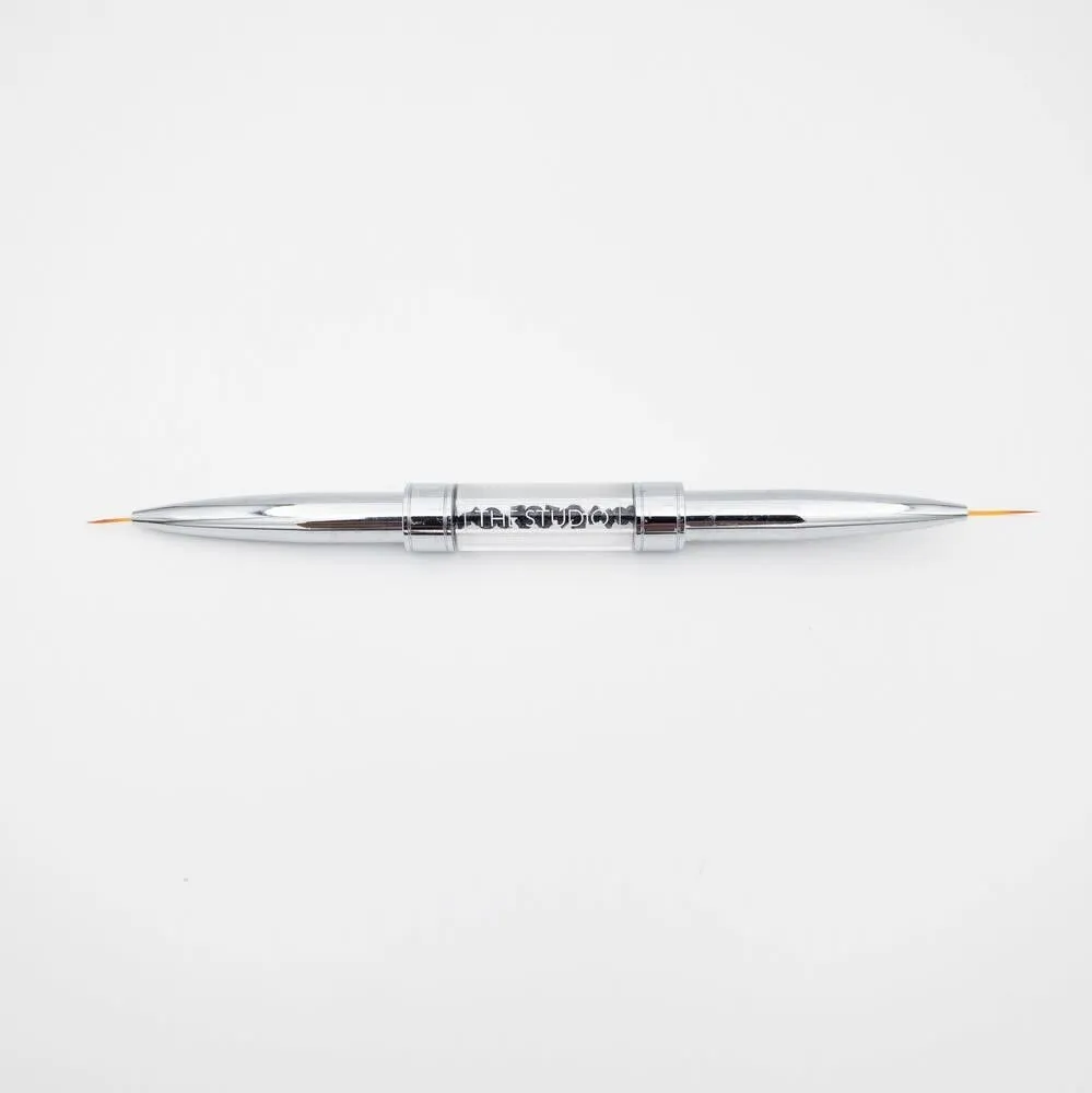 The Studio - Liner Brush - 2 side (7mm & 11m)