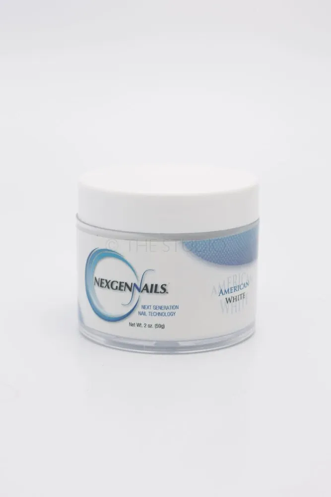 NexGen Nails - American White - 2 oz