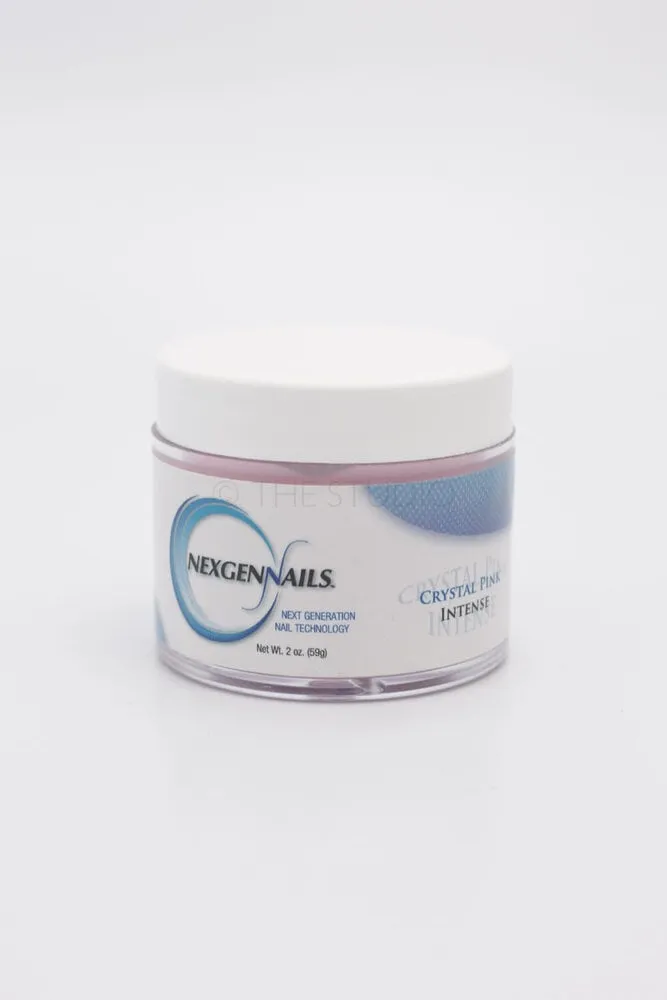 NexGen Nails - Crystal Pink Intense - 2 oz
