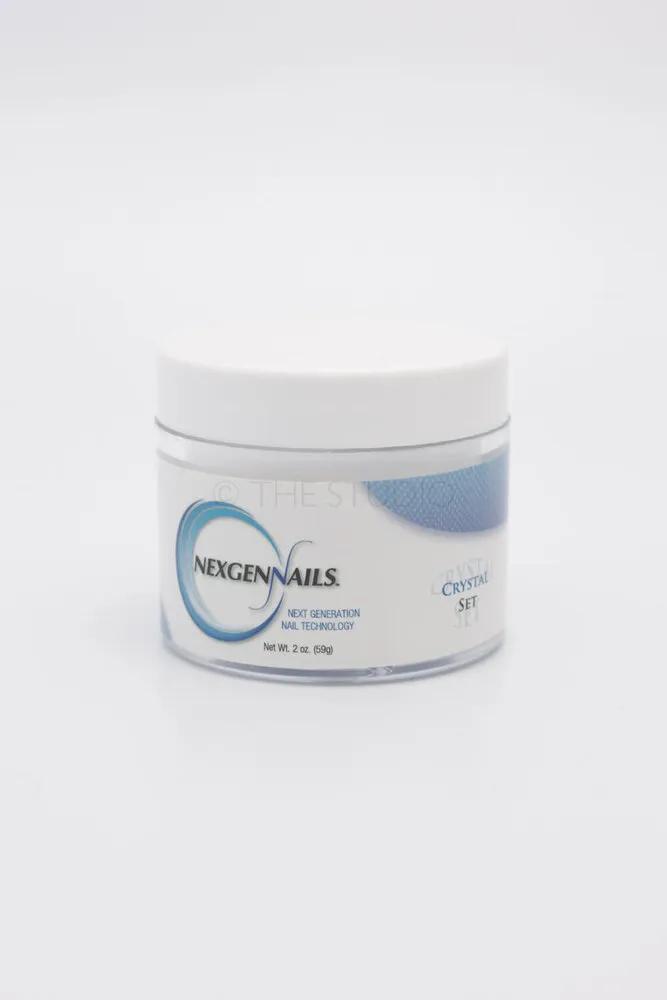 NexGen Nails - Crystal Set - 2 oz