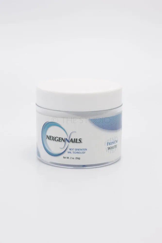 NexGen Nails - French White - 2 oz