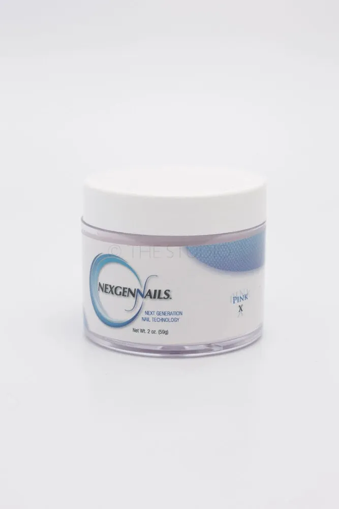 NexGen Nails - Pink X - 2 oz