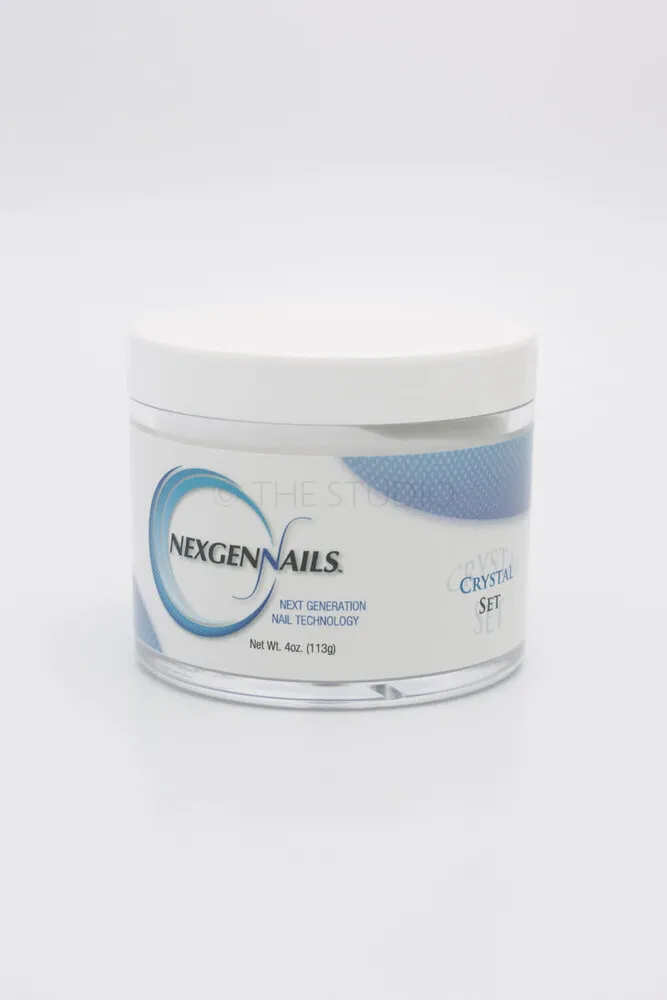 NexGen Nails - Crystal Set - 4 oz