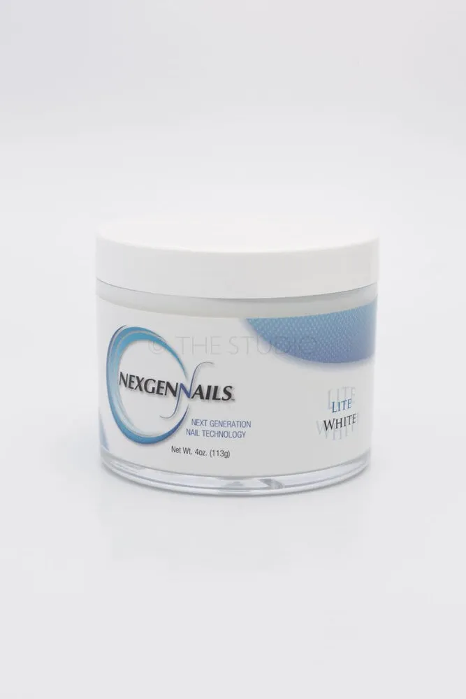 NexGen Nails - Lite White - 2 oz