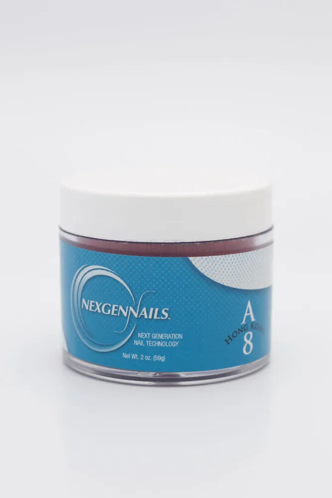 NexGen Nails - A8 - Hong Kong - 2 oz