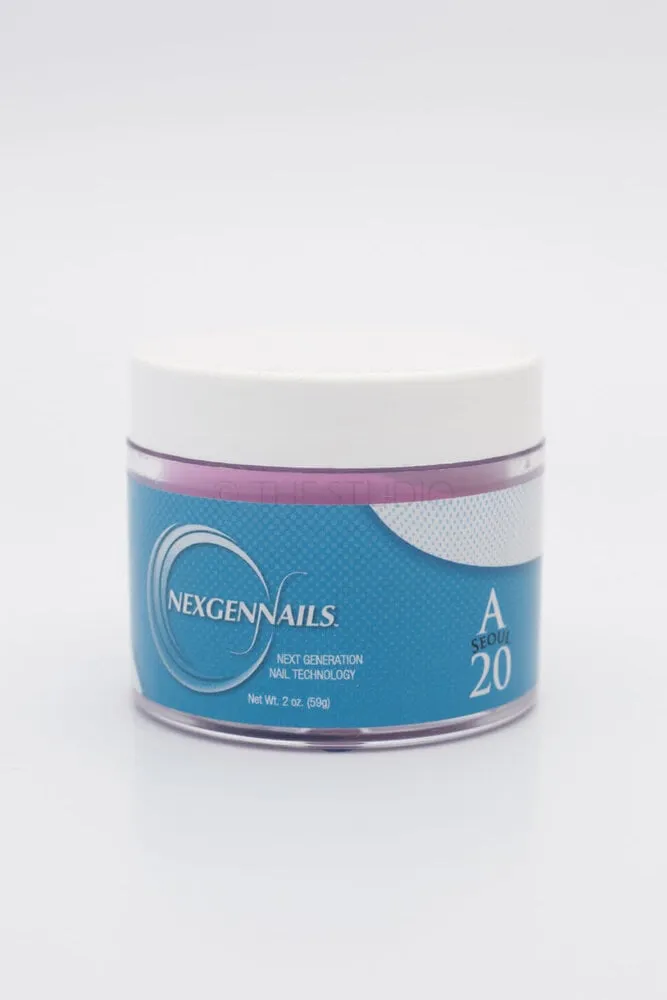 NexGen Nails - A20 - Seoul - 2 oz