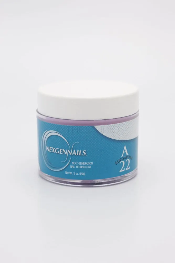 NexGen Nails - A22 - Singapore - 2 oz