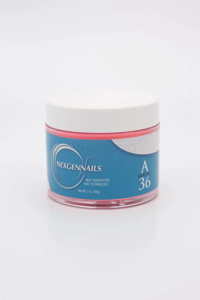 NexGen Nails - A36 - Macau - 2 oz