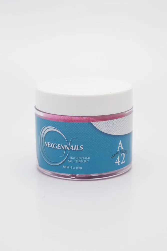 NexGen Nails - A42 - New Delhi - 2 oz
