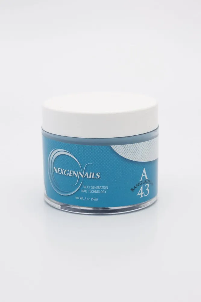 NexGen Nails - A43 - Bangladesh - 2 oz