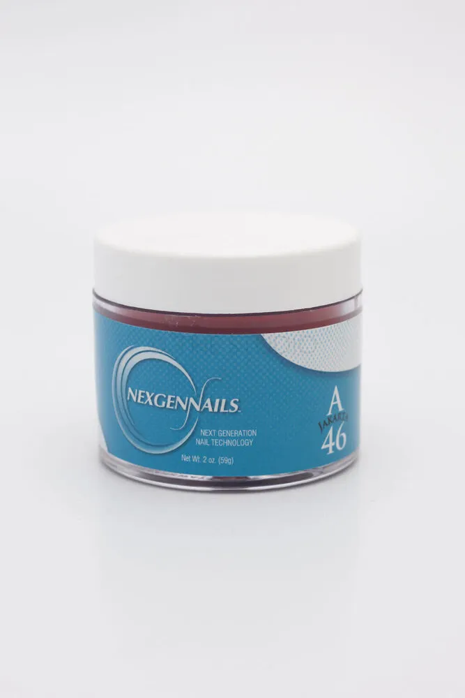 NexGen Nails - A46 - Jakarta - 2 oz