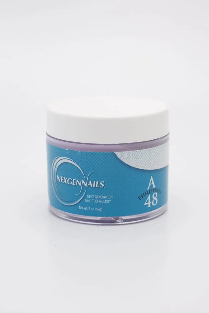 NexGen Nails - A48 - Philippines - 2 oz