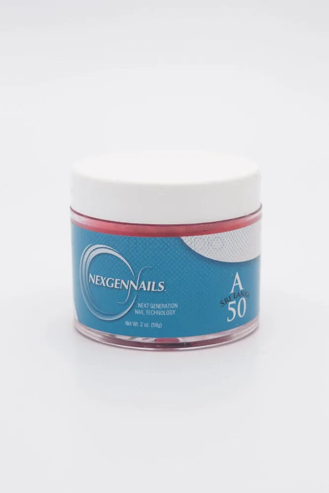 NexGen Nails - A50 - Sri Lanka - 2 oz