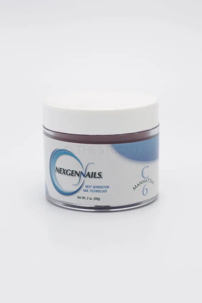 NexGen Nails - C6 - Manhattan - 2 oz
