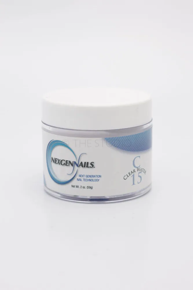 NexGen Nails - C15 - Clearwater - 2 oz