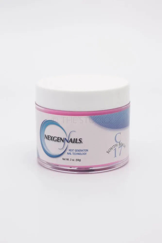 NexGen Nails - C17 - South Beach - 2 oz
