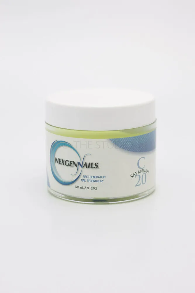 NexGen Nails - C20 - Savannah - 2 oz