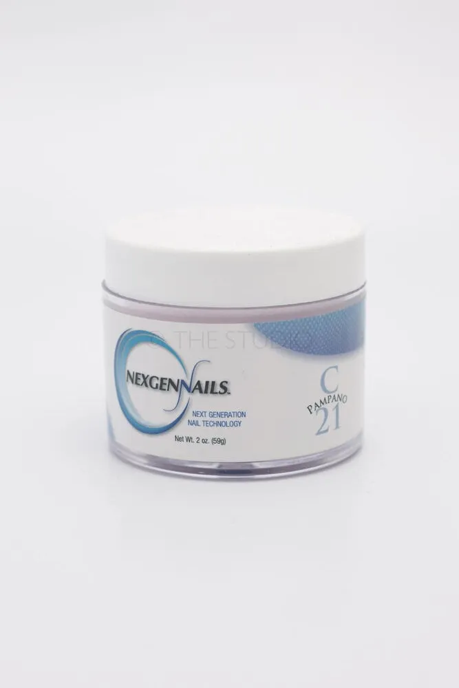NexGen Nails - C21 - Pampano - 2 oz