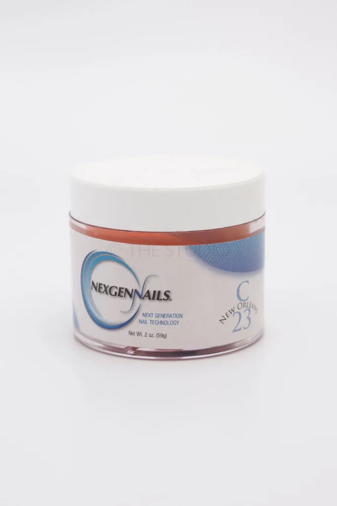NexGen Nails - C23 - New Orleans - 2 oz