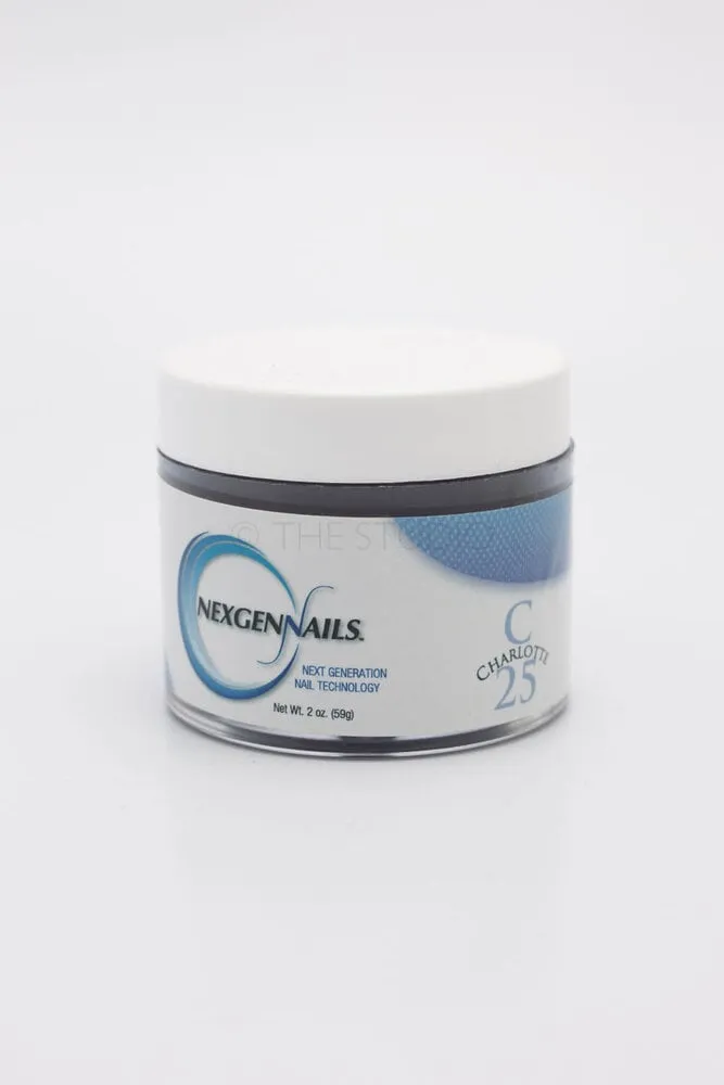 NexGen Nails - C25 - Charlotte - 2 oz