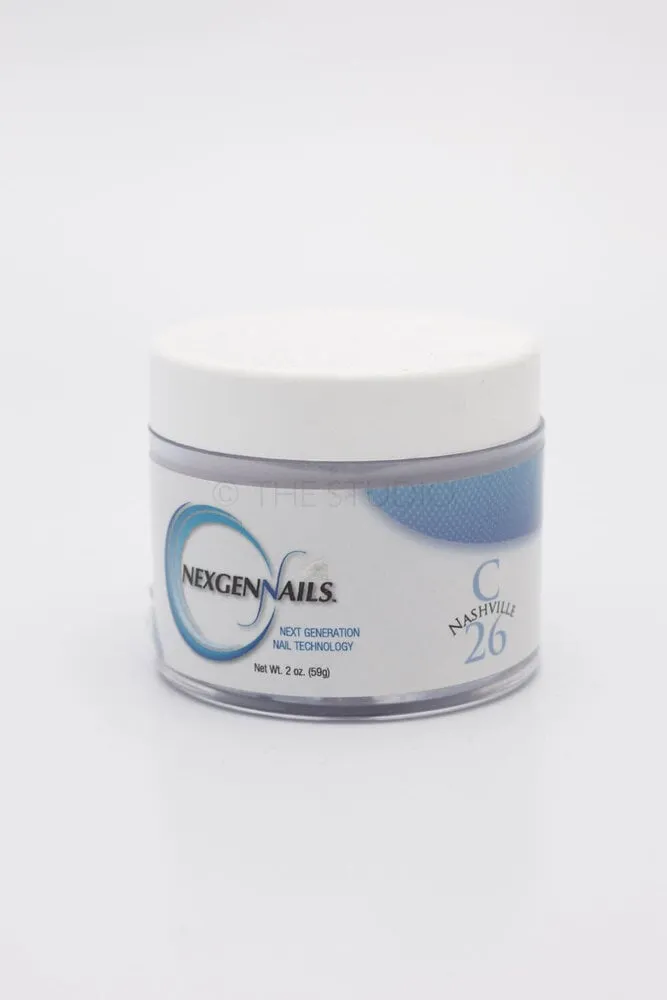 NexGen Nails - C26 - Nashville - 2 oz