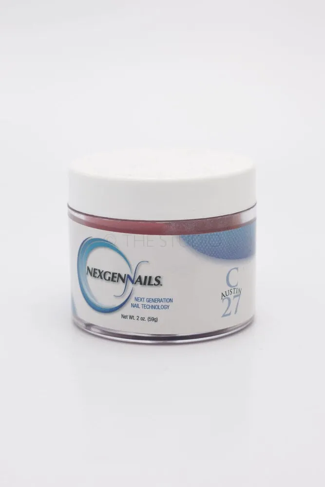 NexGen Nails - C27 - Austin - 2 oz
