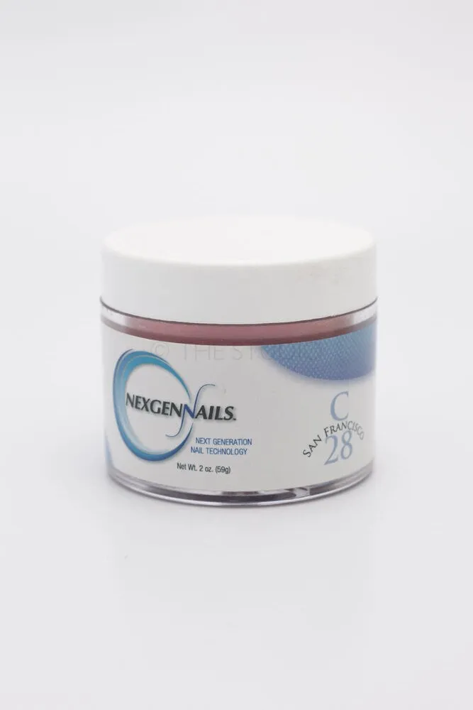 NexGen Nails - C28 - San Francisco - 2 oz
