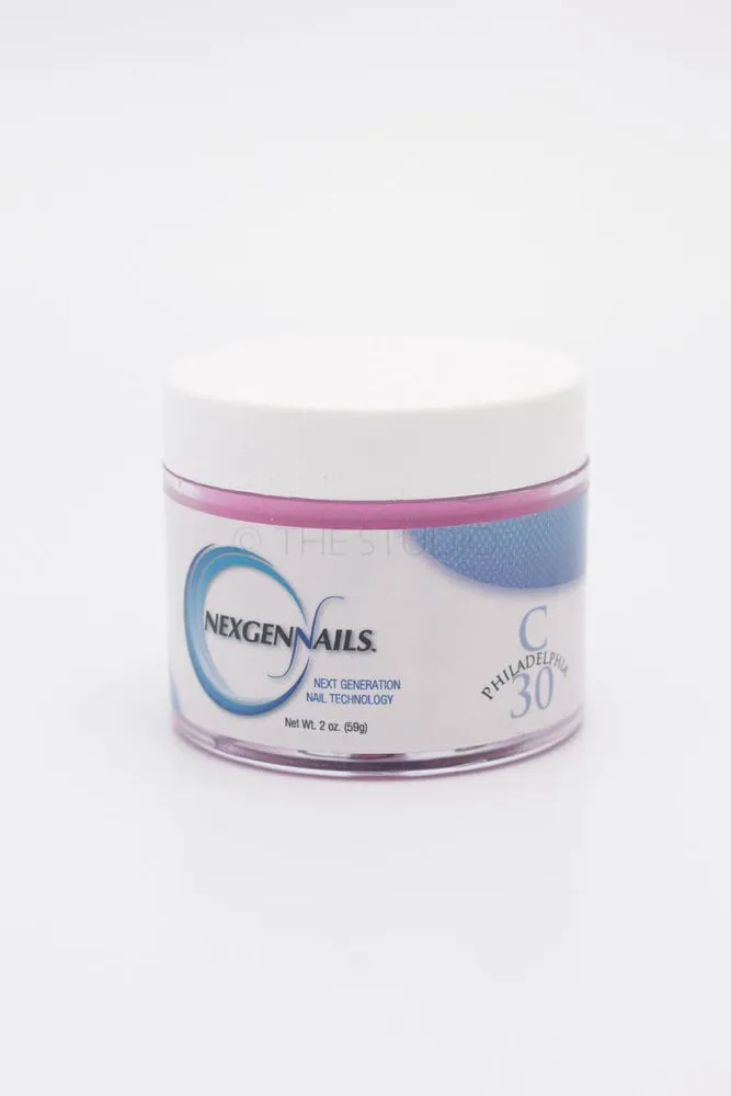 NexGen Nails - C30 - Philadelphia - 2 oz