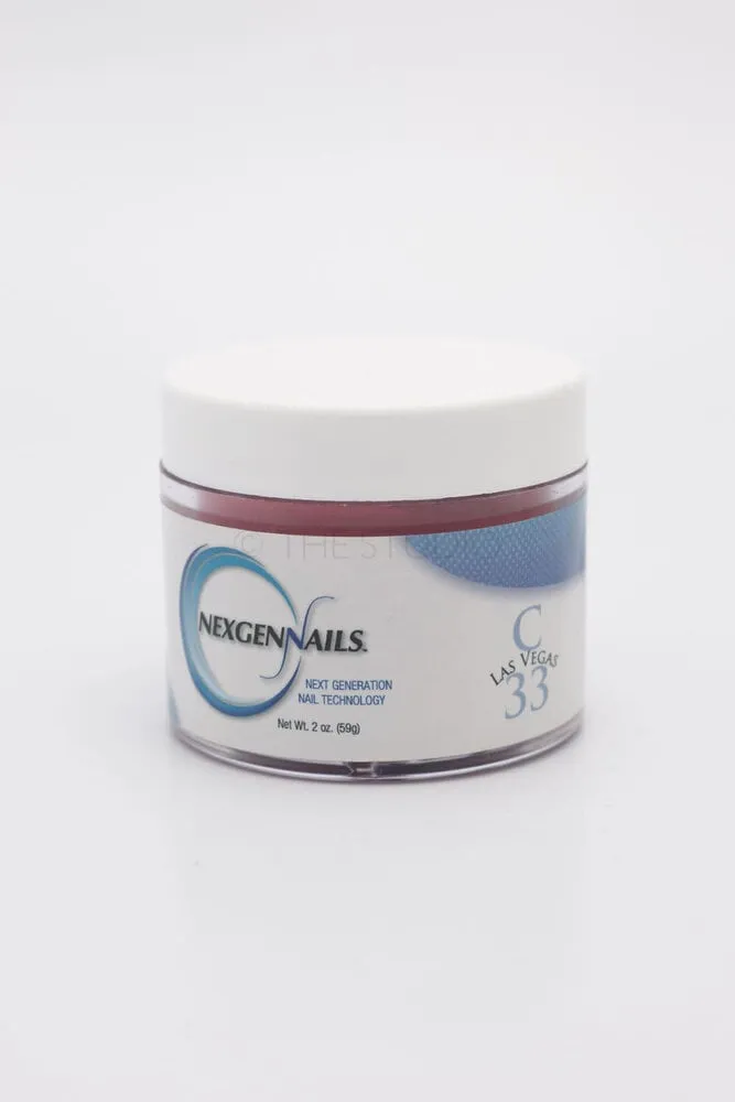 NexGen Nails - C33 - Las Vegas - 2 oz
