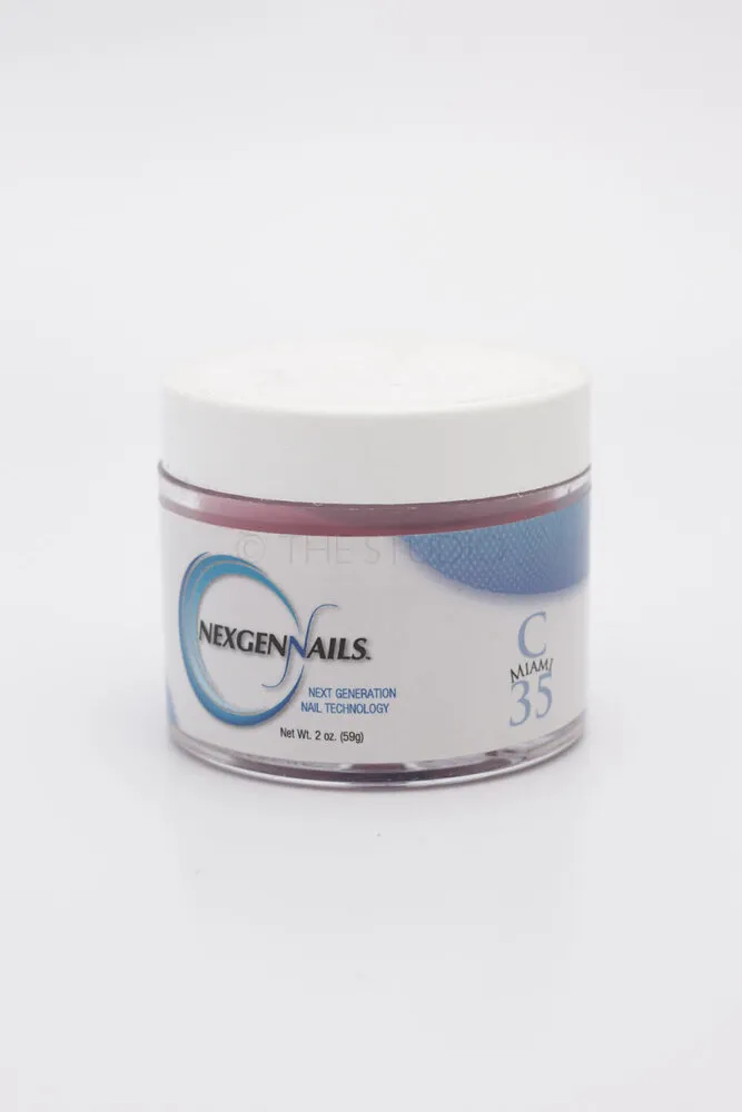 NexGen Nails - C35 - Miami - 2 oz