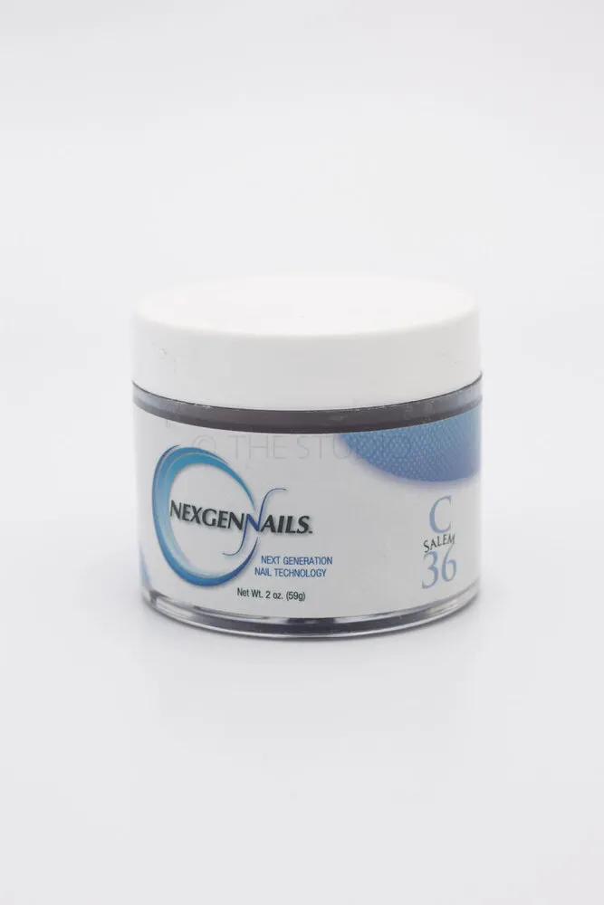 NexGen Nails - C36 - Salem - 2 oz