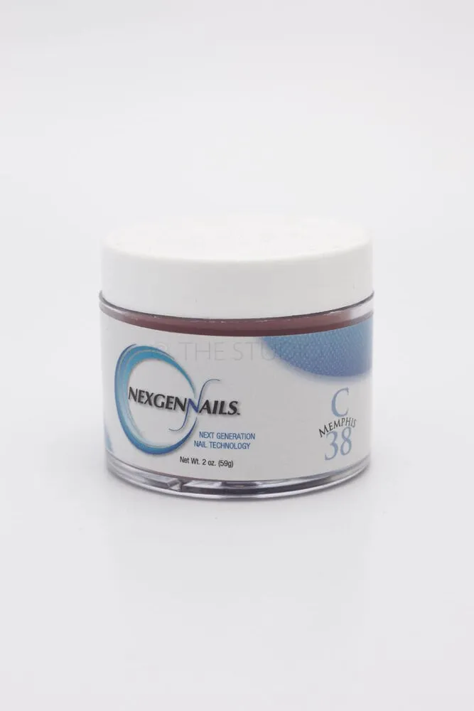 NexGen Nails - C38 - Memphis - 2 oz