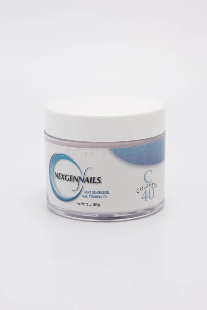 NexGen Nails - C40 - Columbus - 2 oz