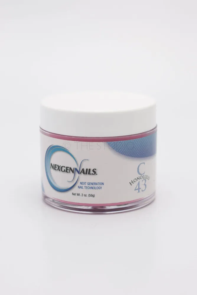 NexGen Nails - C43 - Honolulu - 2 oz