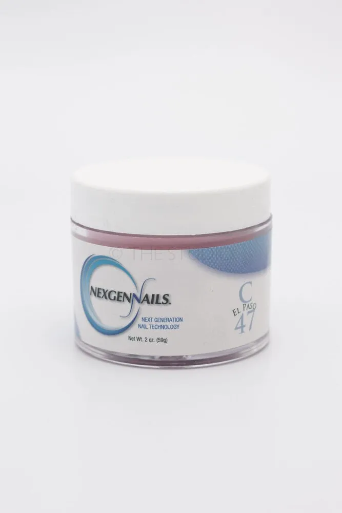 NexGen Nails - C47 - El Paso - 2 oz