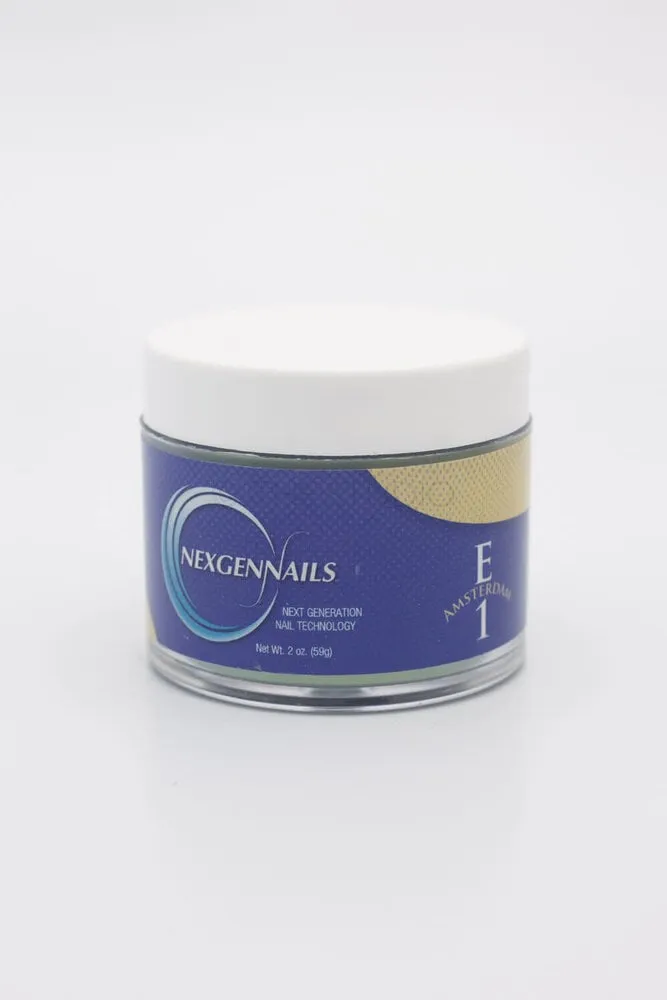 NexGen Nails - E1 - Amsterdam - 2 oz