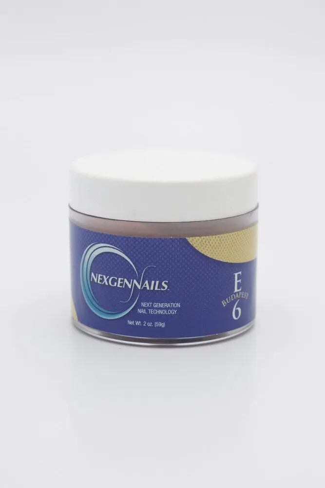 NexGen Nails - E6 - Budapest - 2 oz
