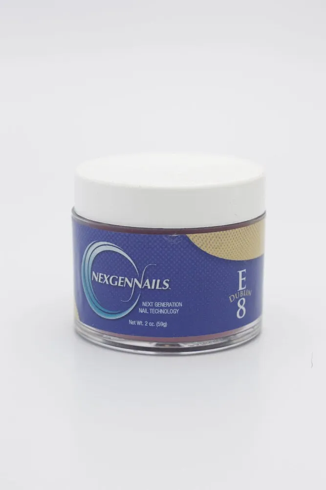 NexGen Nails - E8 - Dublin - 2 oz