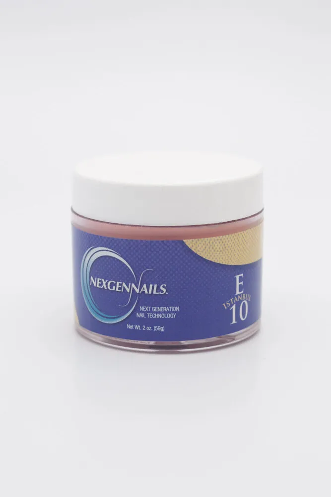 NexGen Nails - E10 - Istanbul - 2 oz