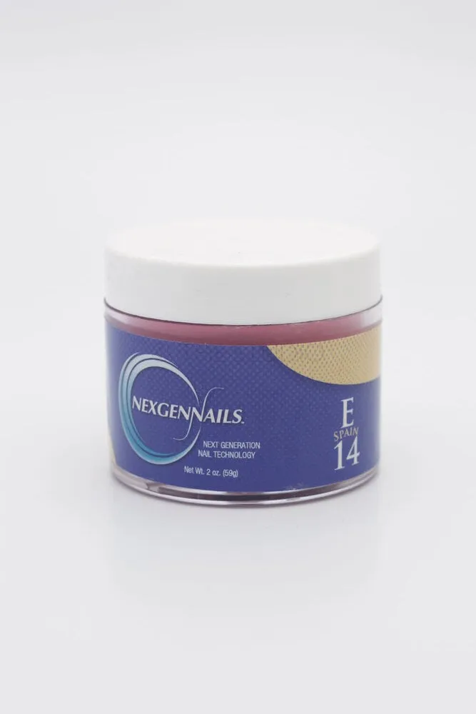 NexGen Nails - E14 - Spain - 2 oz