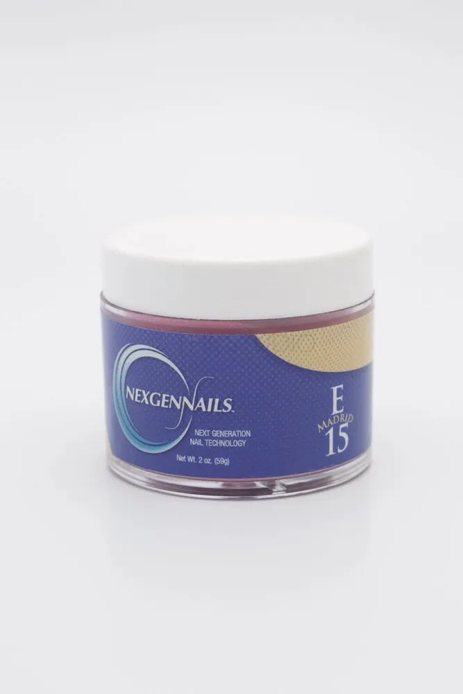 NexGen Nails - E15 - Madrid - 2 oz