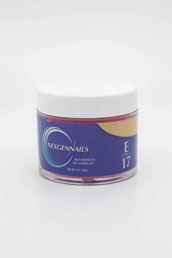 NexGen Nails - E17 - Italy - 2 oz