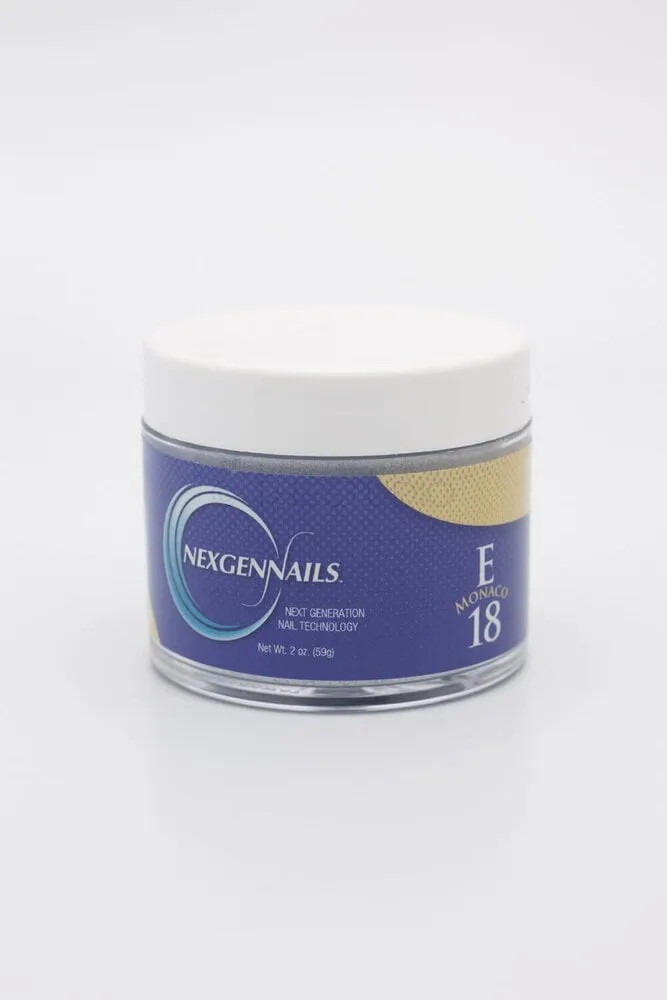 NexGen Nails - E18 - Monaco - 2 oz